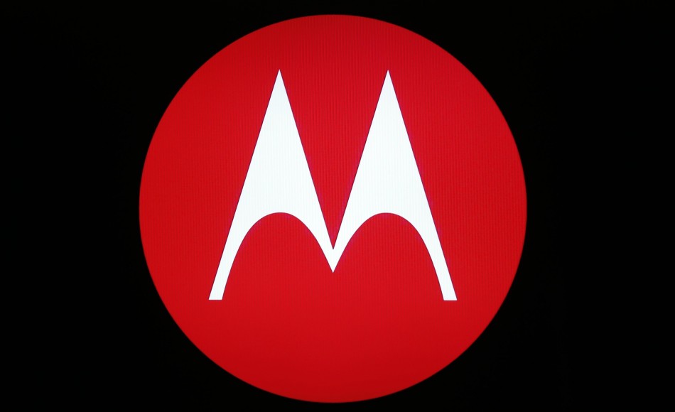Get Here Motorola Logo Full Hd Wallpaper