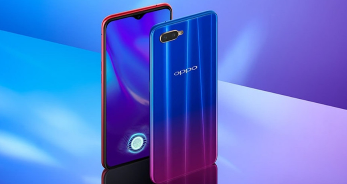 Oppo K1