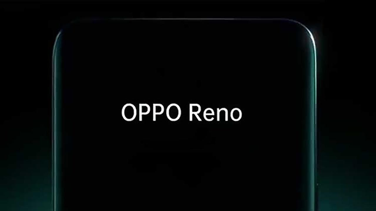 Oppo Reno Teaser