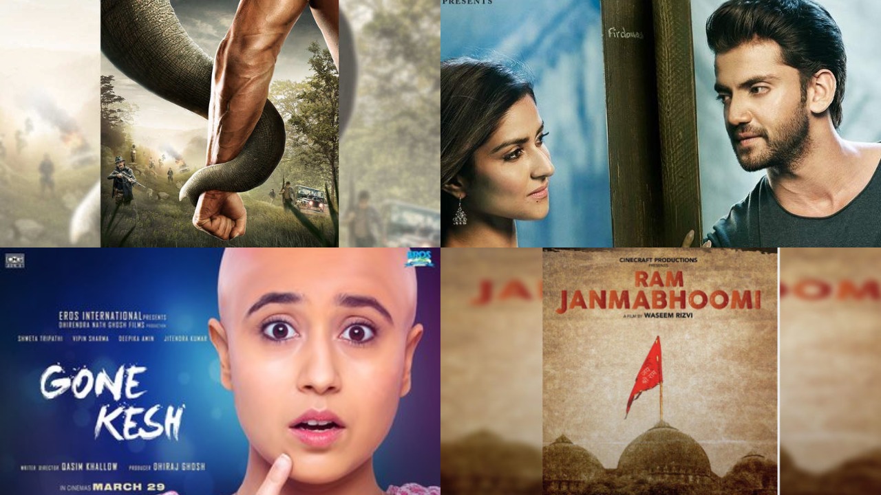 Bollywood Movies releasing on March 29