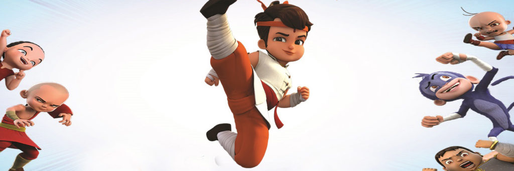 Chhota Bheem: Kung Fu Dhamaka 3D' shares new trailer and poster, releases  on May 10 - The Indian Wire