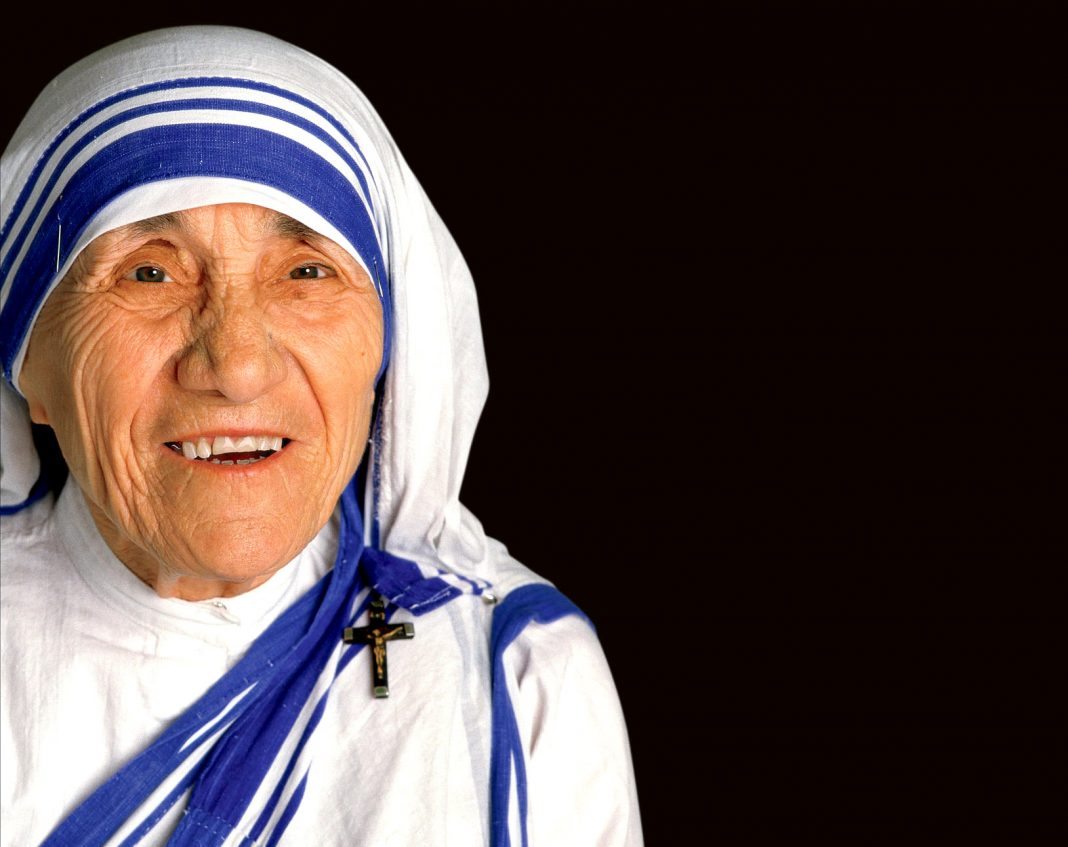 a biography on mother teresa