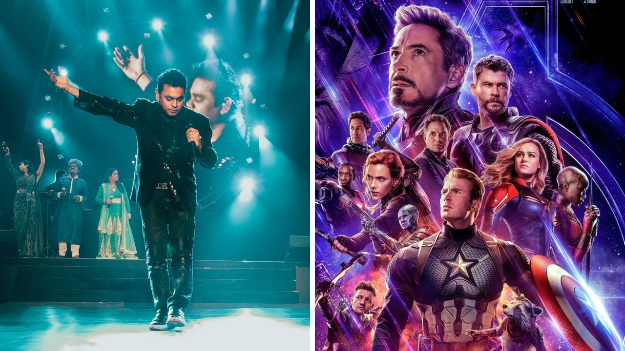 AR Rehman to compose Avenger’s anthem in Tamil, Telugu and Hindi for 'Avengers...