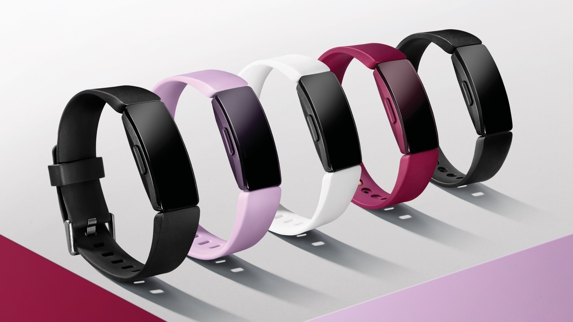Fitbit Inspire and Inspire HR