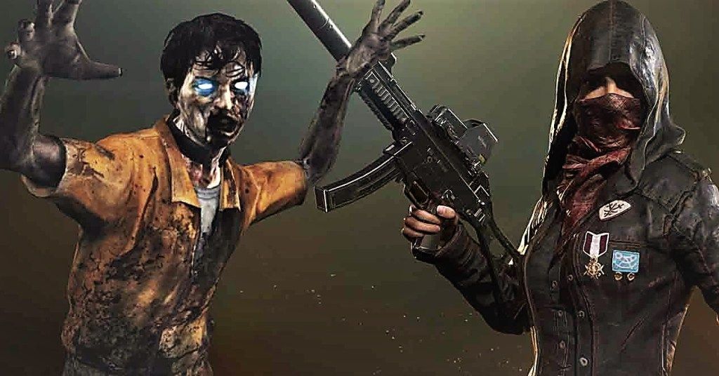  Pubg  Mobile New Zombie  Update Might Let You Play as a 