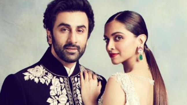 ranbir kapoor and deepika padukone