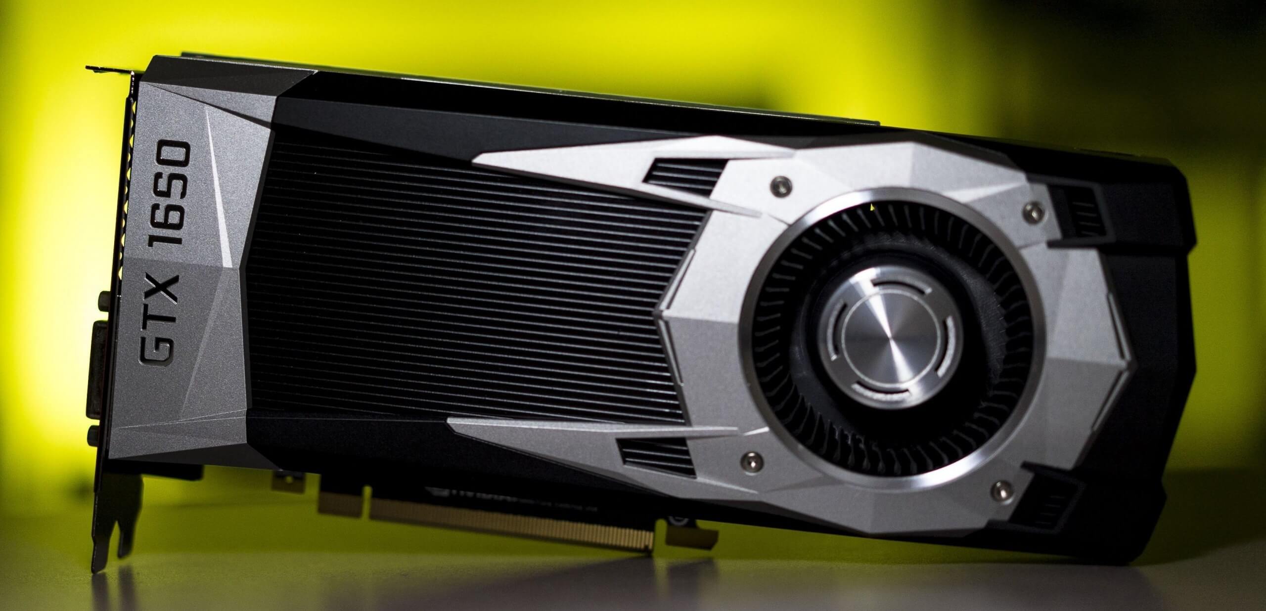 Nvidia soon to announce new Geforce GTX 1650 GPU - The ...