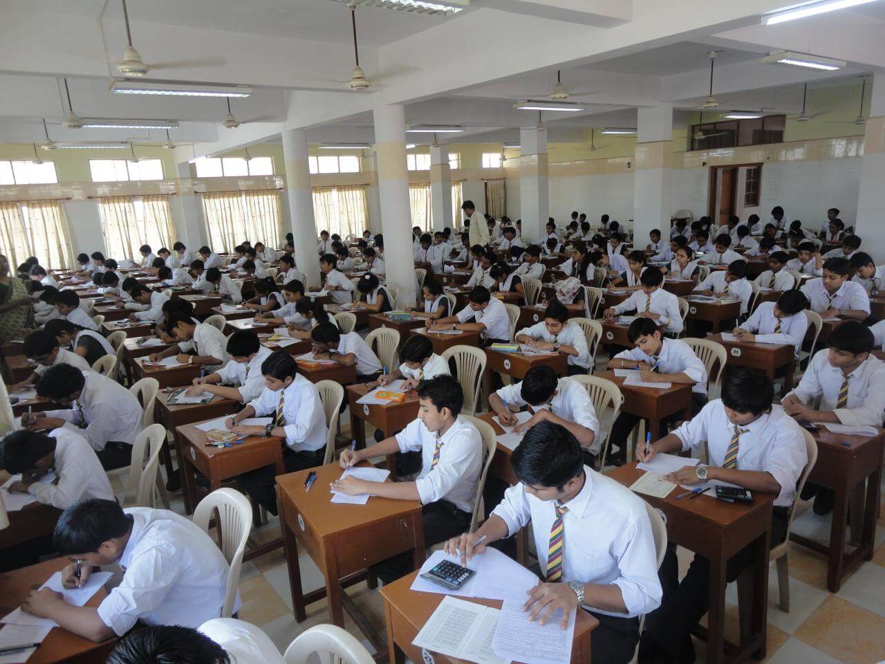 31 lakh students appeared in 10th and 12th CBSE board examination this