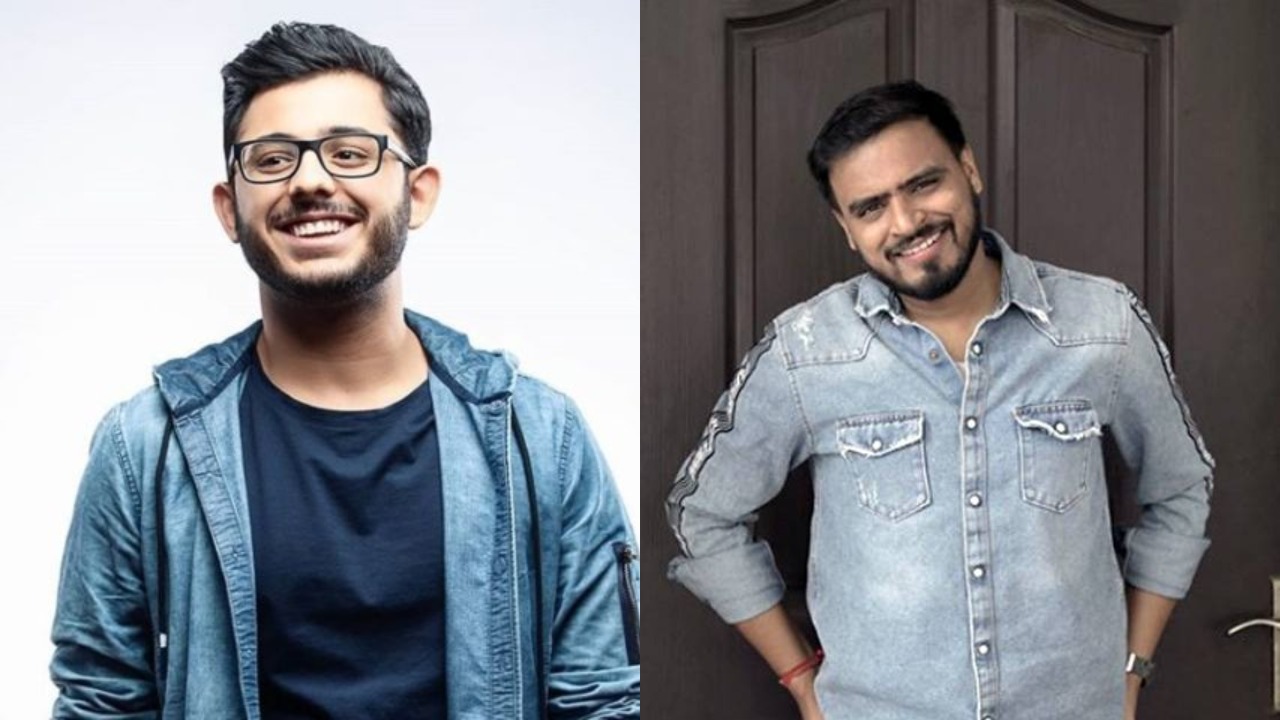 Carry Minati and Amit Bhadan's electrifying performances