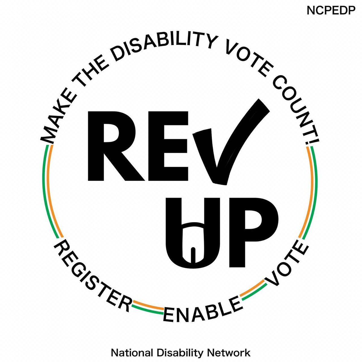 REV-UP - Register, Enable, Vote
