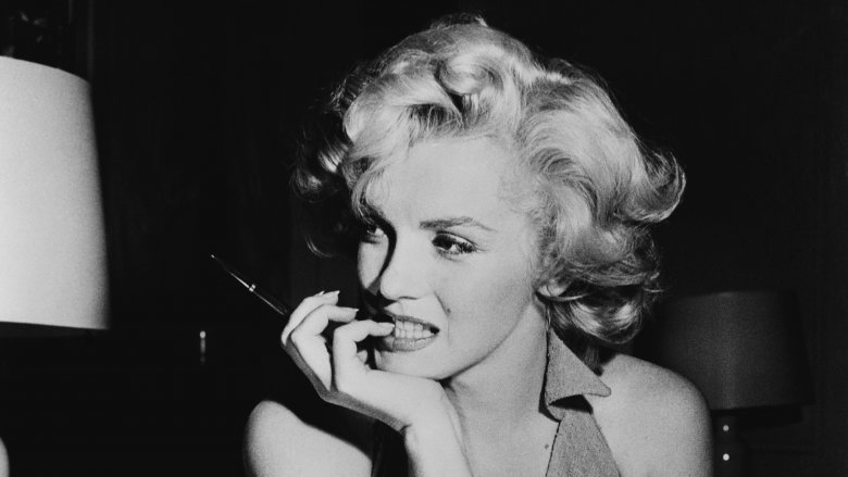 Marilyn Monroe - BBC Studios drama seriesMarilyn Monroe - BBC Studios drama series