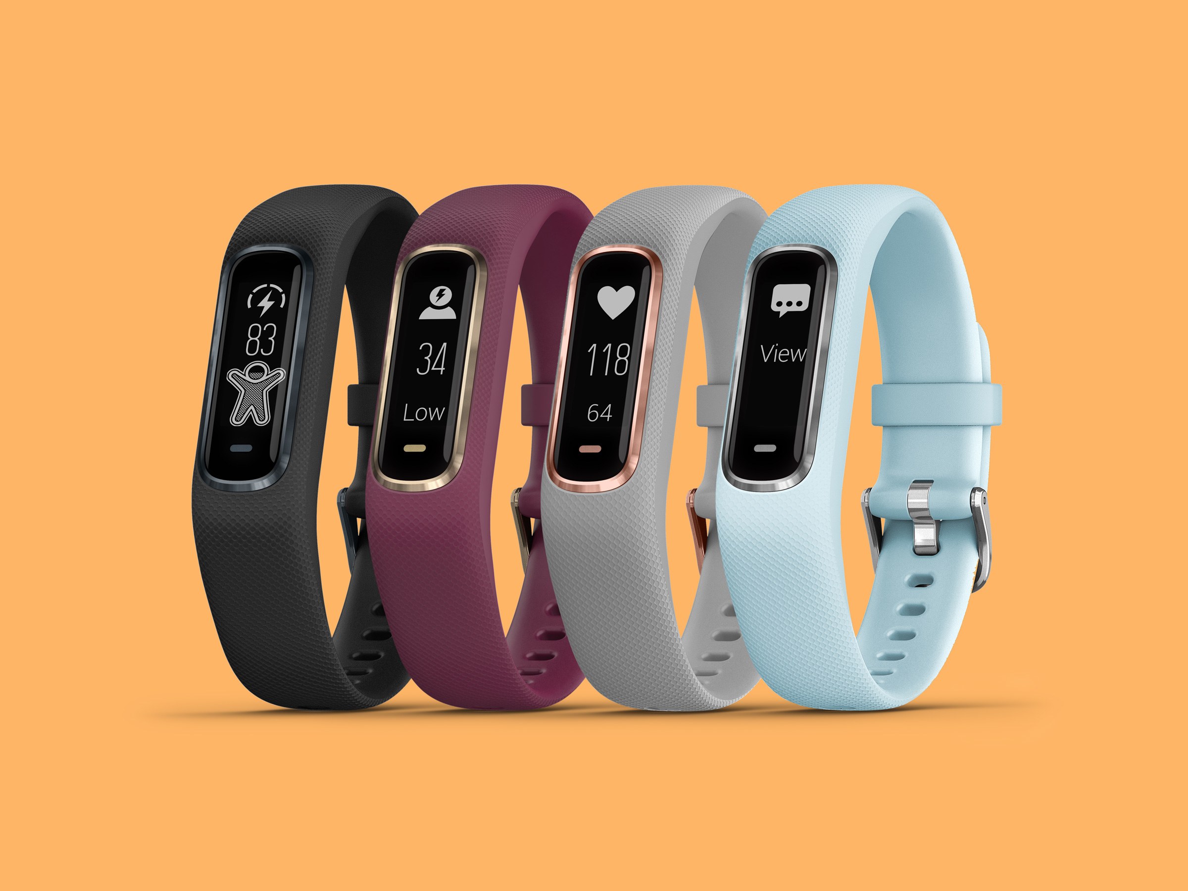 Garmin Vivosmart 4