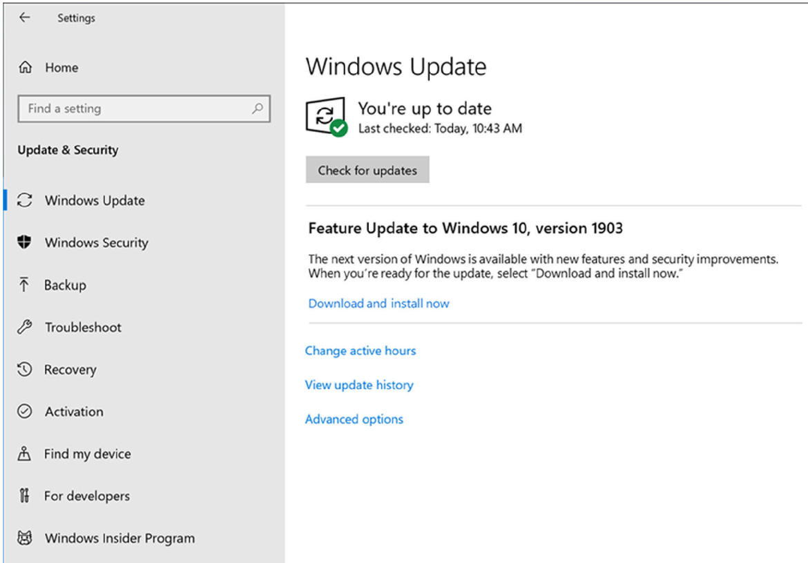 Microsoft Planning To Start Rolling Out Windows 10 May Update 2019