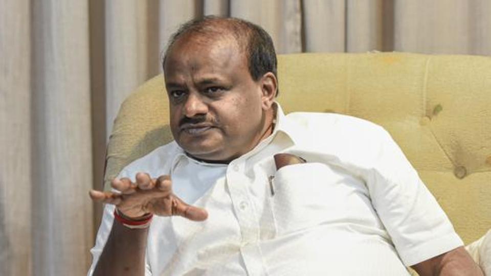 HD Kumarswamy led coalition government falls in Karnataka; BJP to stake  claim - The Indian Wire