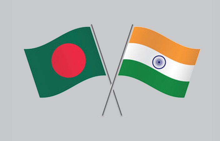 India, Bangladesh
