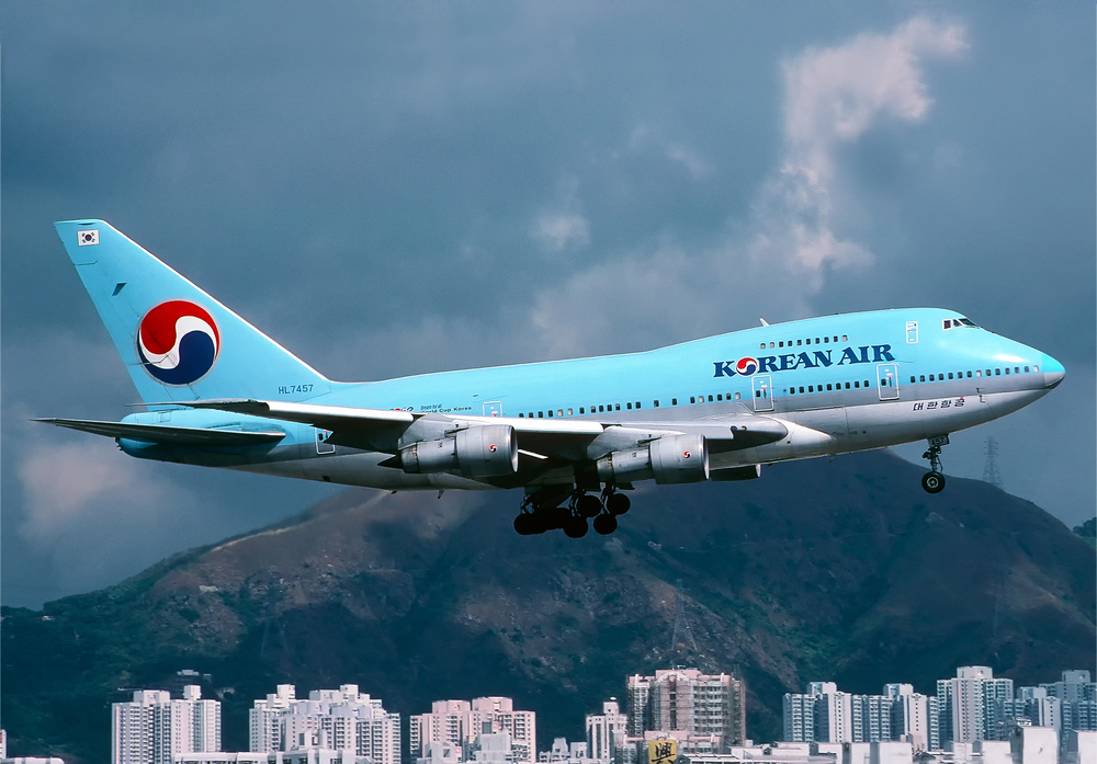 korean air