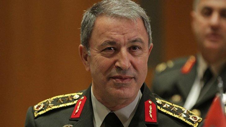 Turkish Defence Minister Hulusi Akar: US letter on F-35s not in spirit of alliance - The Indian Wire