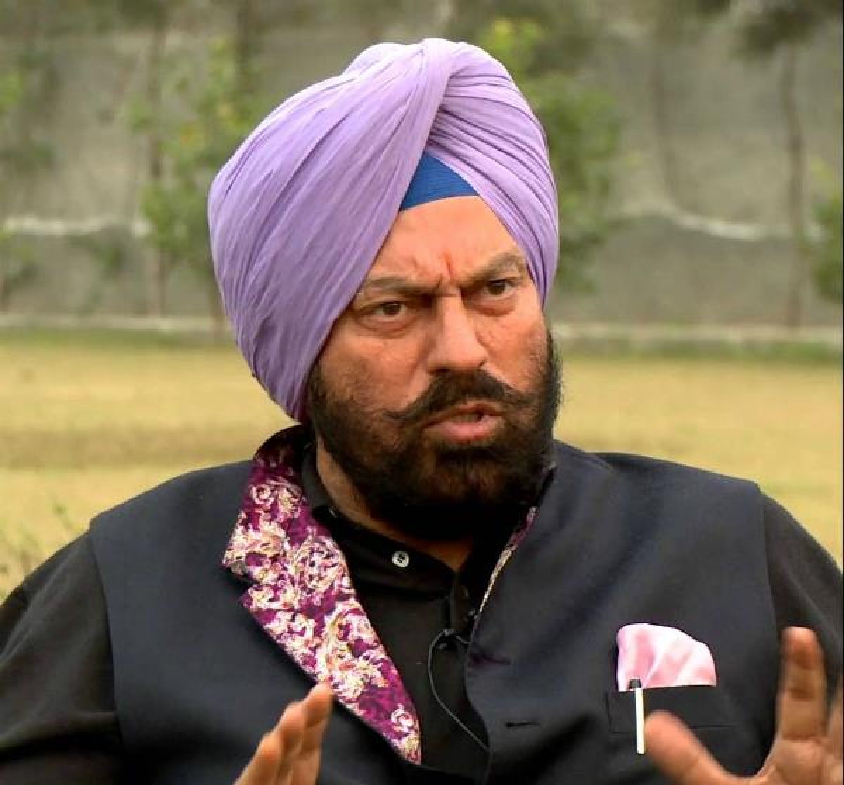 Rana Gurmit Singh Sodhi: Punjab to invite 550 NRIs for 550th Parkash Parb - The Indian Wire