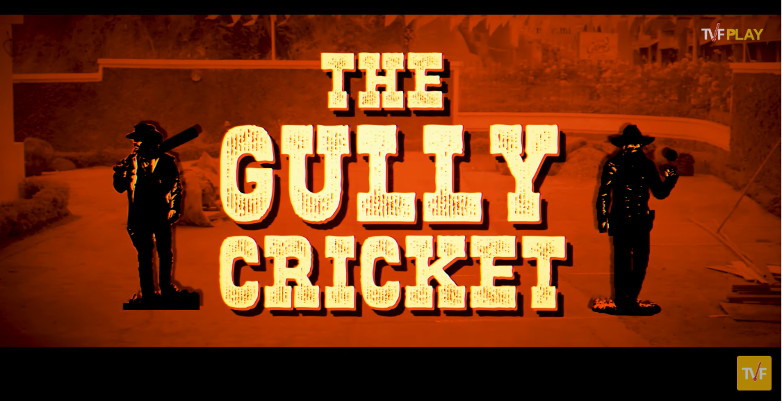 Gully Cricket Qtiyapa out on The Viral Fever