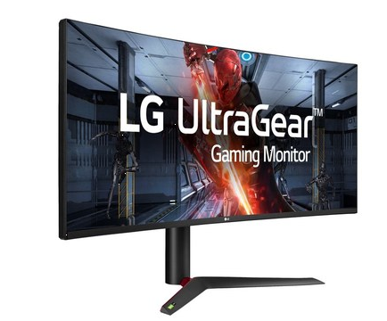 LG Ultragear Gaming Laptop