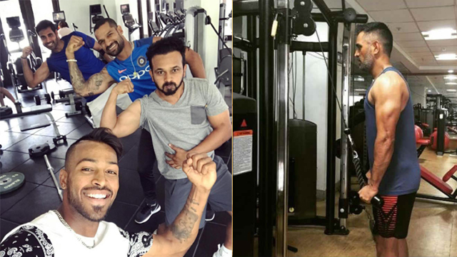 Virat Kohli and other players to train in private gyms due to mis-planning  of ICC - The Indian Wire