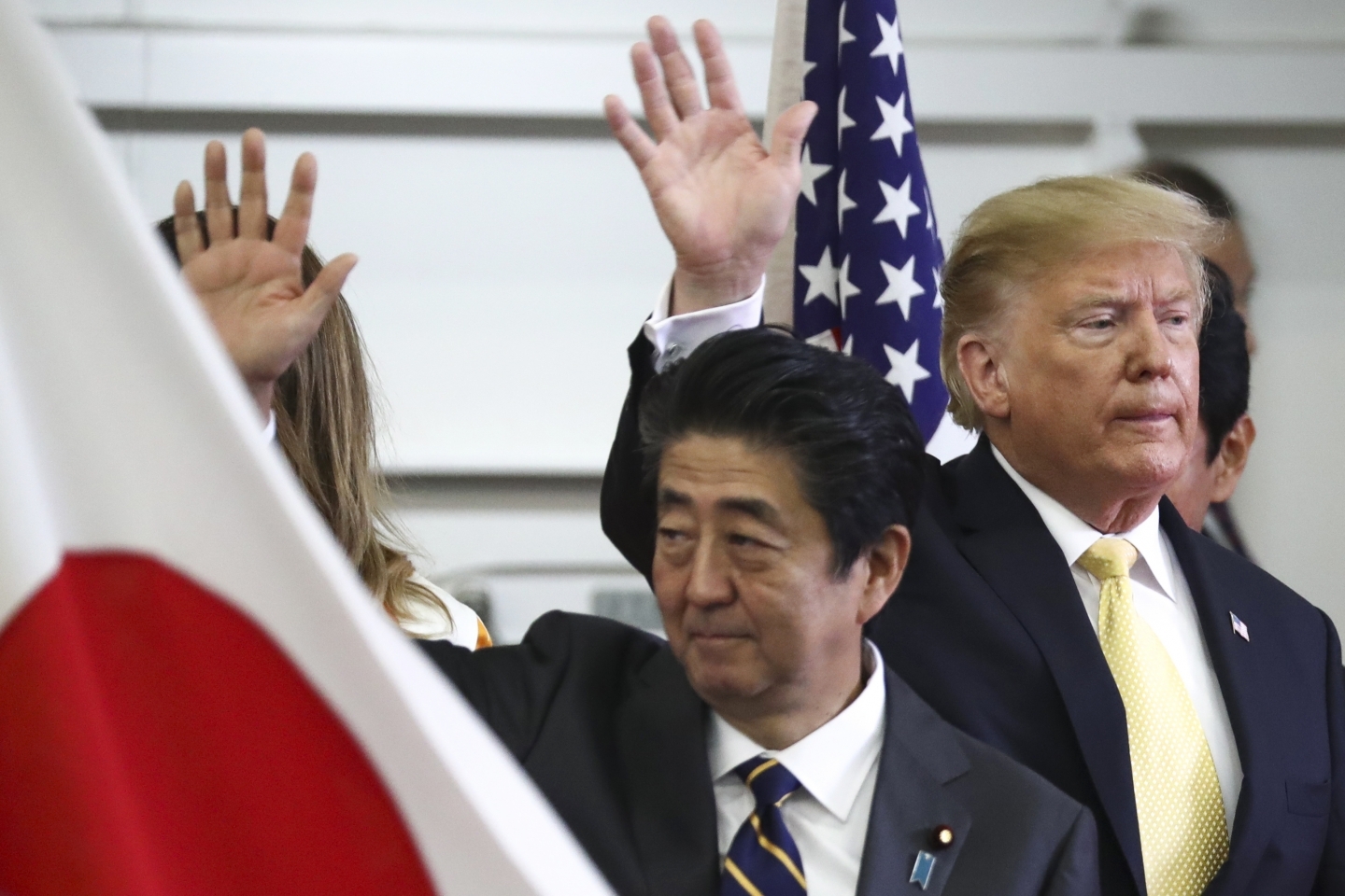 US-Japan trade deal