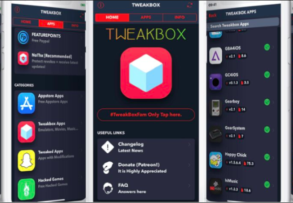 Modded Ios Apps Games From Tweakbox Free Download For Ios And Android The Indian Wire