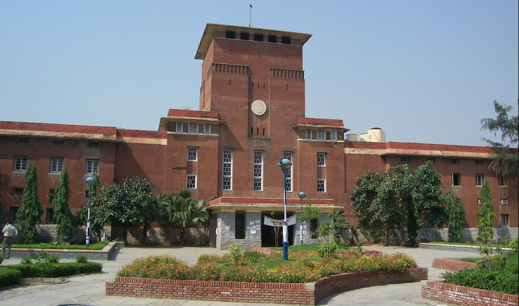 Arts Faculty in Delhi University