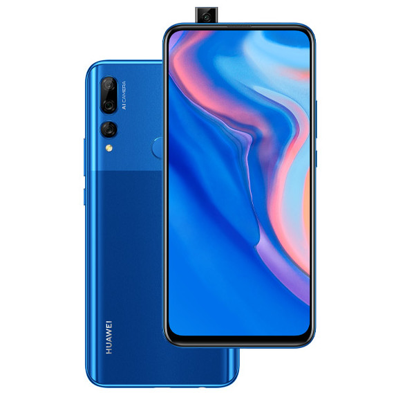 HUAWEI Y9 Prime 2019 ready to launch