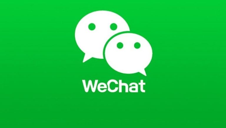 How to sign up/verify account on WeChat without