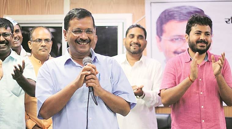 Kejriwal government slashes fixed tariffs for domestic consumers