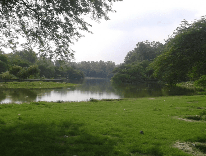 Sanjay lake to be rejuvenated into a recreational hub