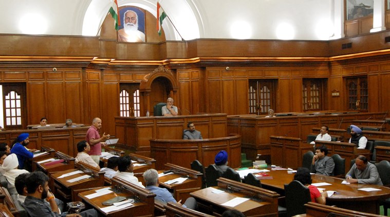 Delhi Assembly soon to go paperless