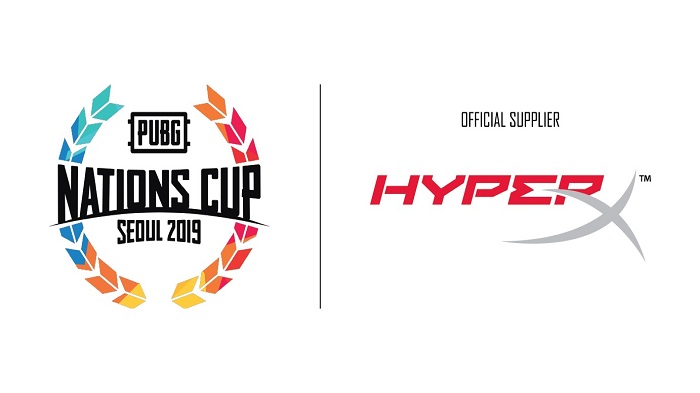 HyperX-PUBG-Nations-Cup-2019- Jangchung Arena-Seoul-South Korea