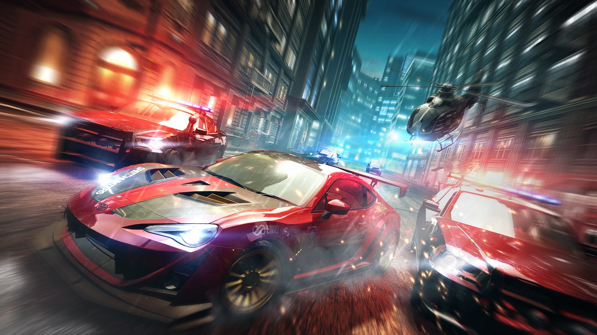 โหลด need for speed world