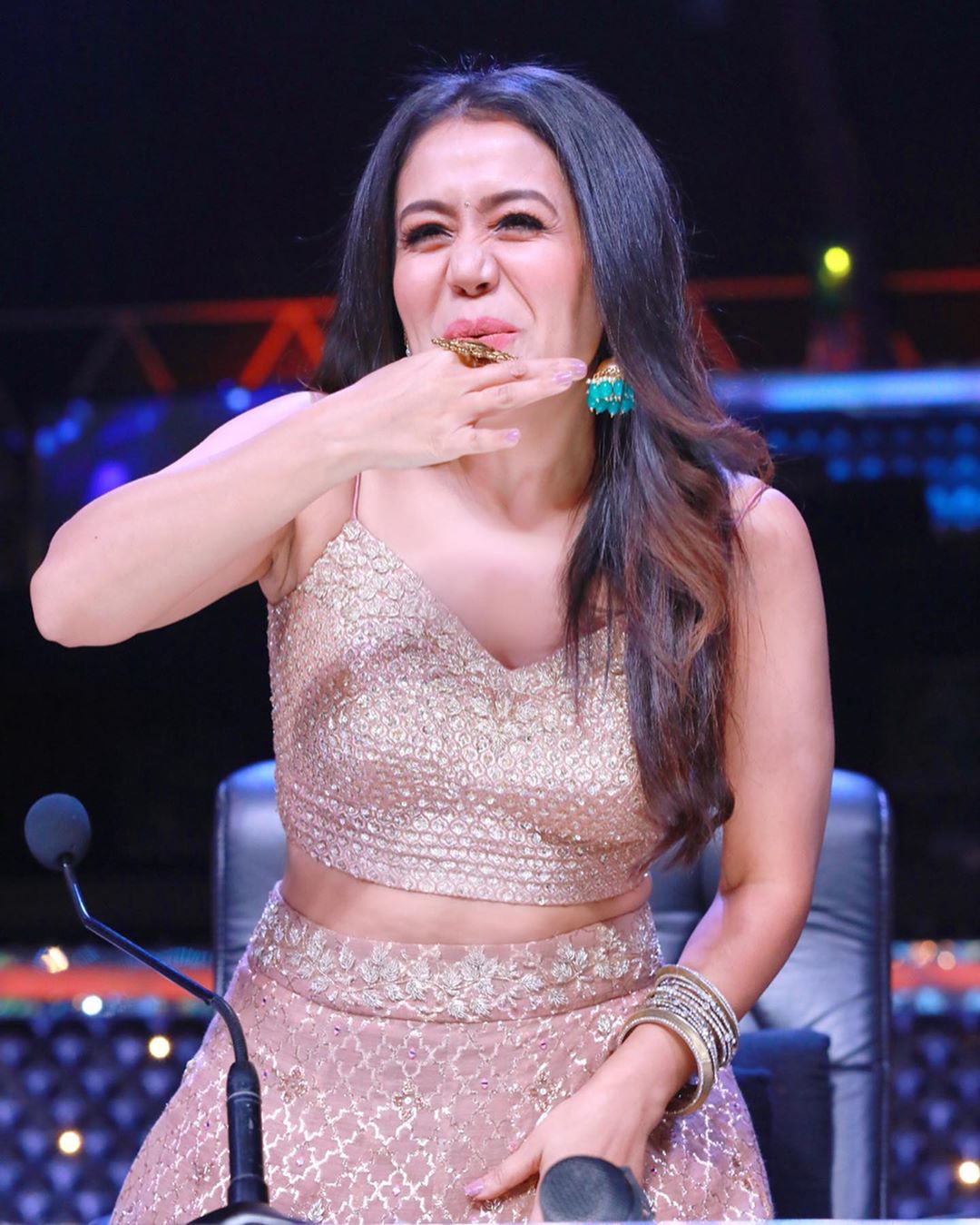 Neha Kakkar Announces Her Comeback As A Judge On Indian Idol 11 The 