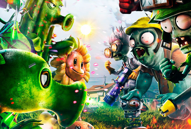 Plants vs Zombies: Battle of Neighbourville is now live on Xbox One