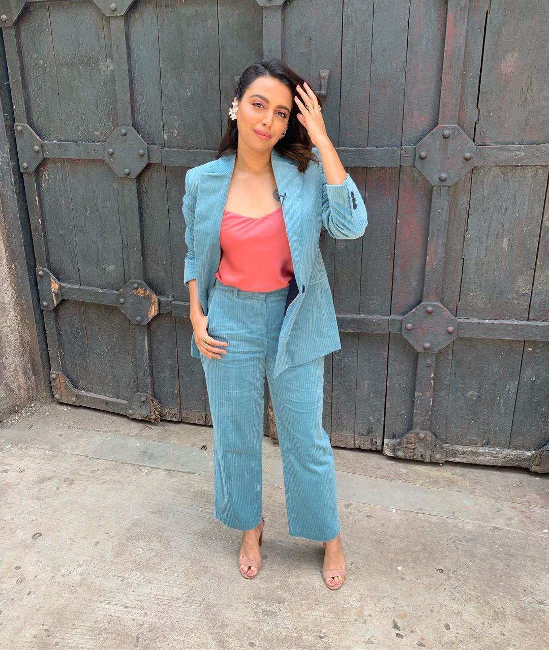Swara Bhaskar looks all dressed up in THESE recent photos - The Indian Wire