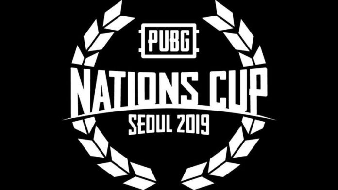 PUBG Nations Cup Seoul