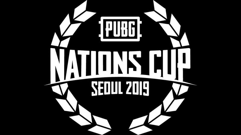 PUBG Nations Cup 2019 Seoul