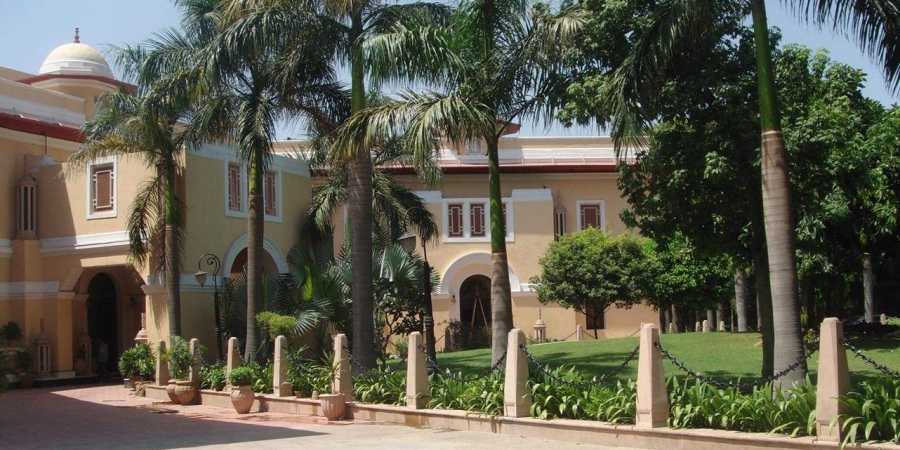 Bikaner House receives notice from state forest department. Has to pay 18.7 lakh fine.fine