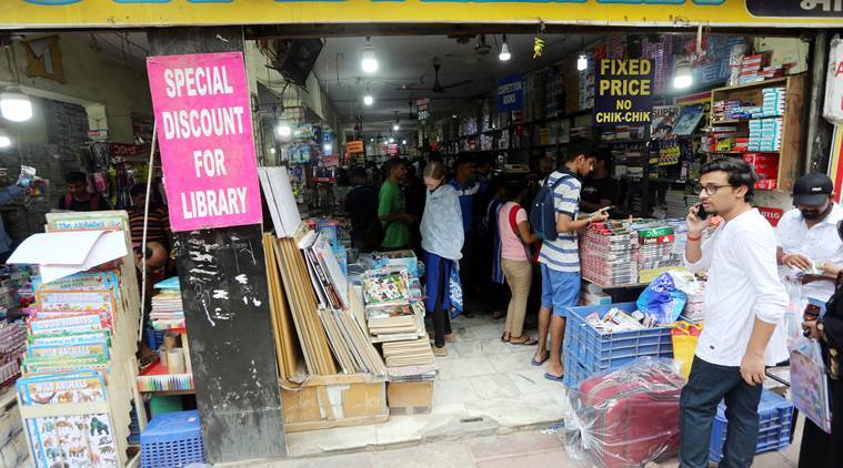 Delhi High court orders shut down of Daryaganj Book Market