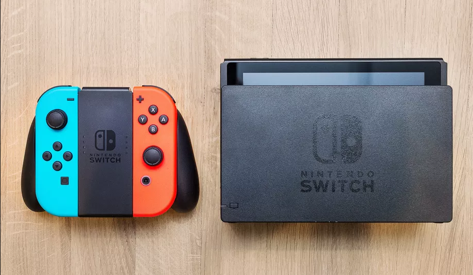 Nintendo Switch Swap Deal