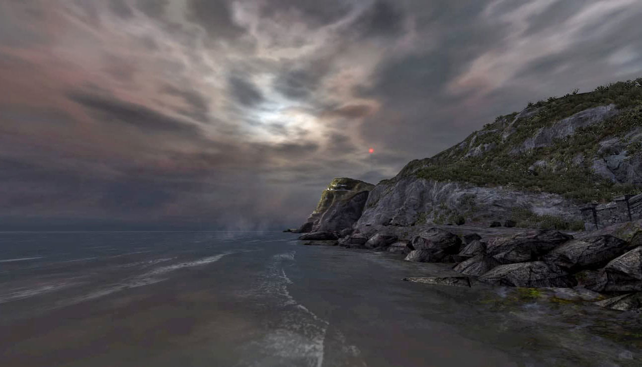 Dear Esther comming on iOS