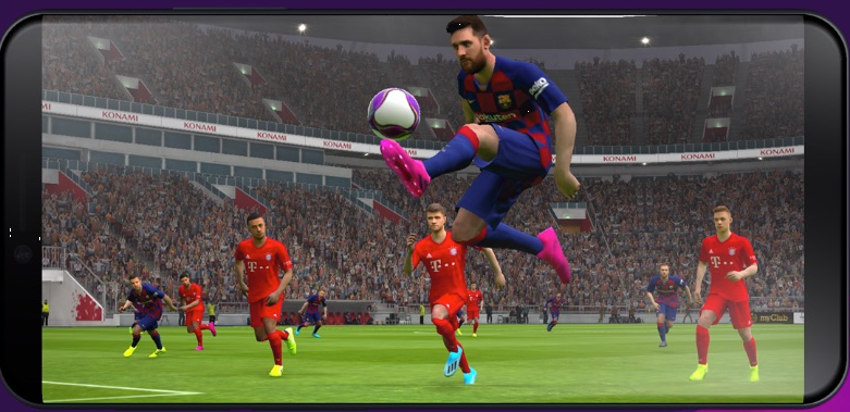 efootball pes 2020 mobile version coming this fall
