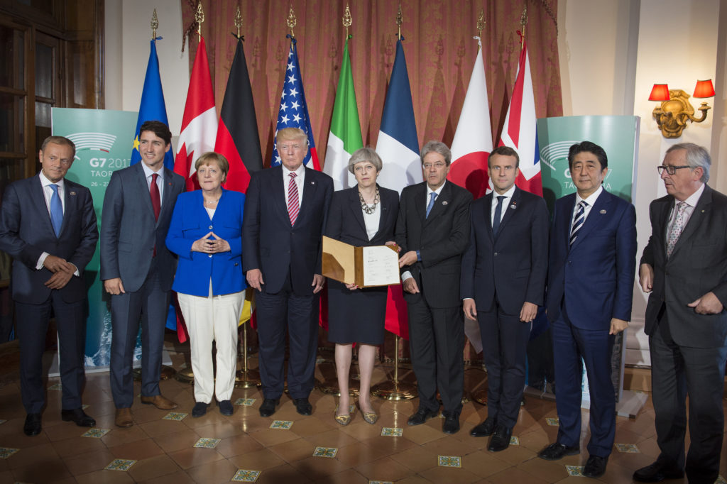 G7 summit nations pledge USD 22 million to fight Amazon ...