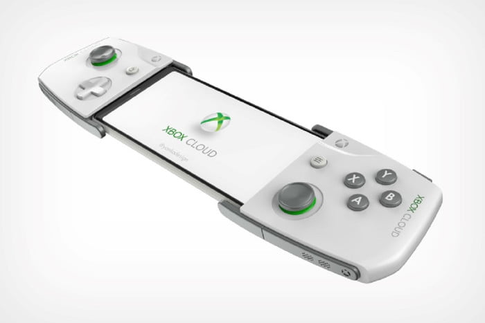 Xbox controller for smartphones