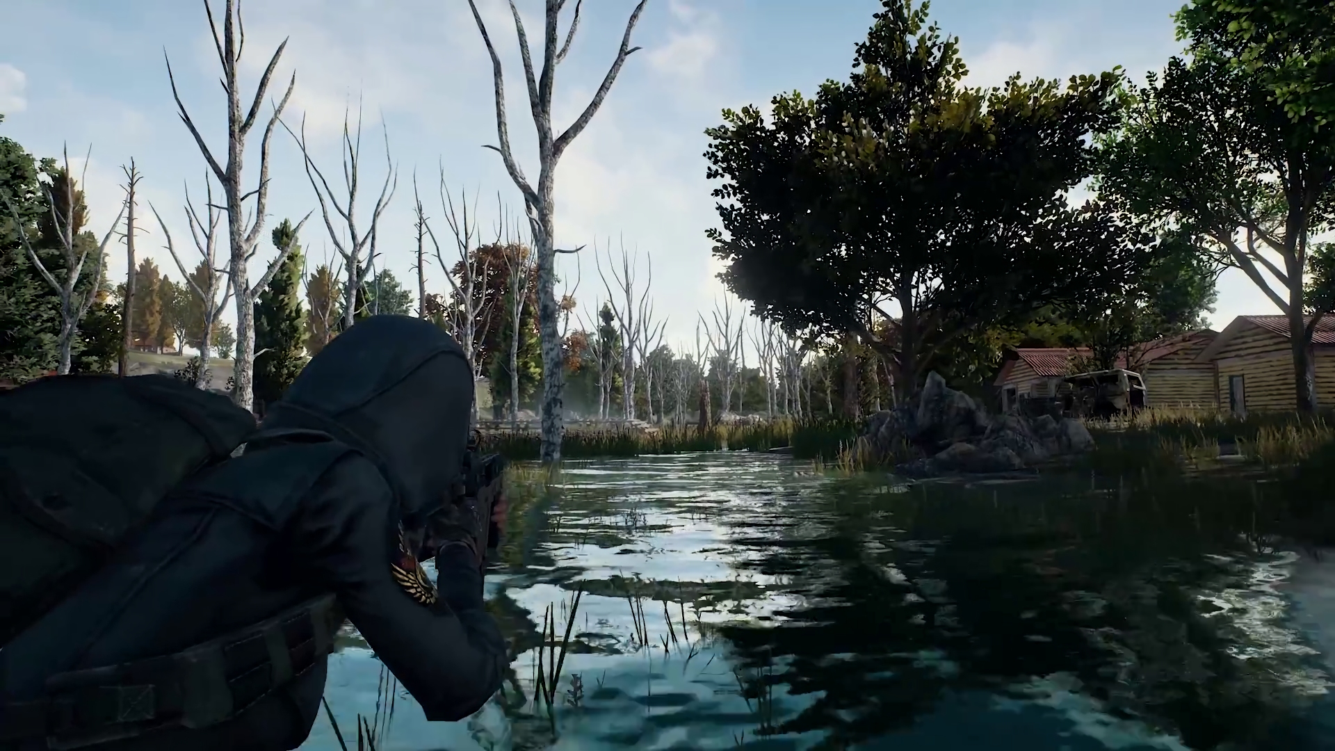 PUBG Mobile update  to introduce Death Race mode, Snowy Erangel and  more - The Indian Wire