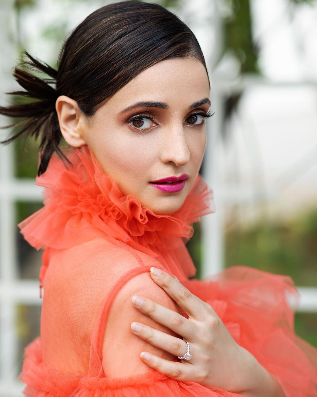 Sanaya Irani looks stunning in her new promotional photos for Ghost - The I...