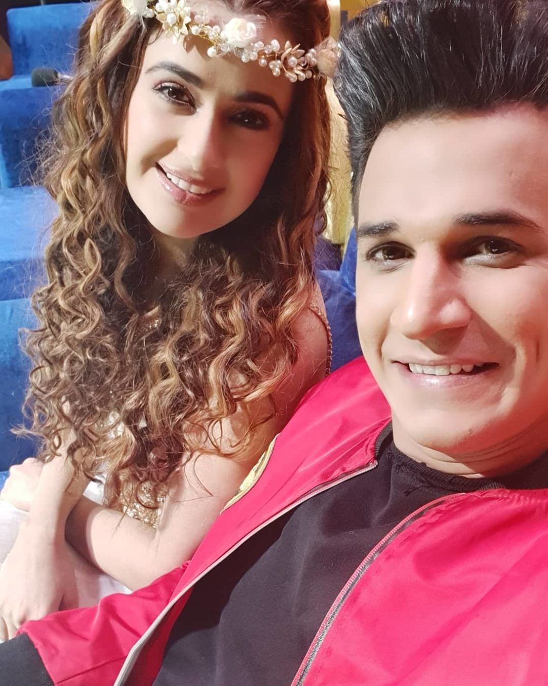 Yuvika Chaudhary And Prince Narula Giving Couple Goals Through These Photos The Indian Wire